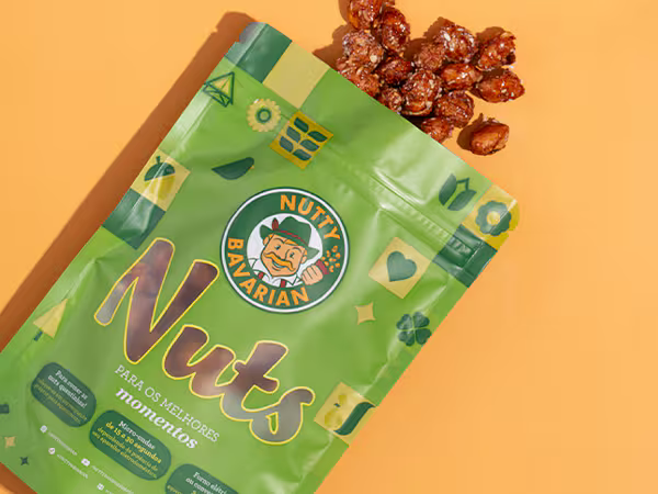 Zip Pequenos - Mix de Nuts